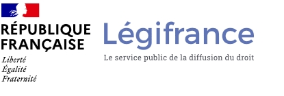 Légifrance