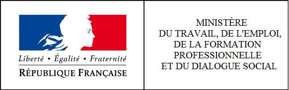 logo Ministère du Travail