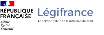 Légifrance