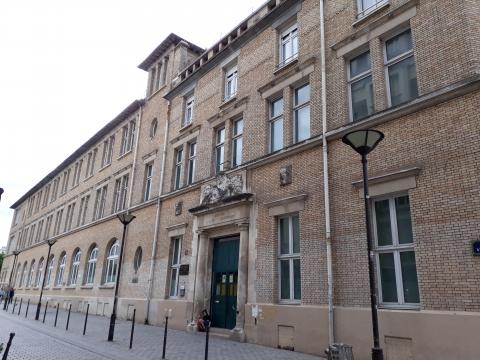 Initiative de la FCPE dans une école du 12ème arrondissement de Paris